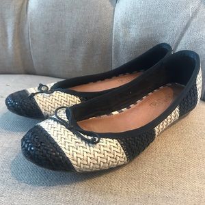 Woven Flats